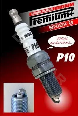 Свечи зажигания BRISK 1707