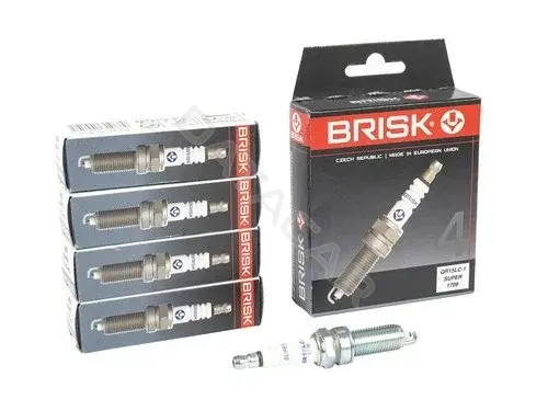 Свечи зажигания BRISK 1709