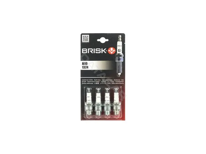 Свечи зажигания BRISK 1324