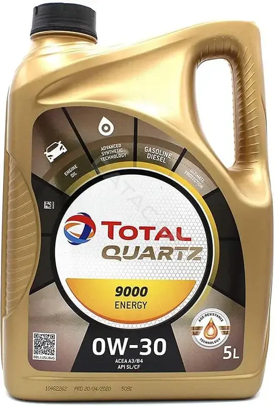Масло моторное TOTAL 213686