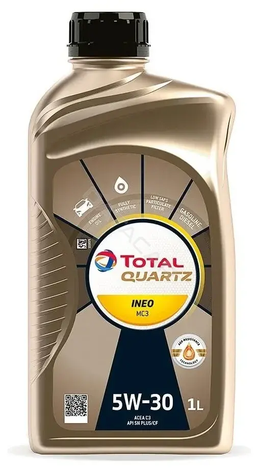 Масло моторное TOTAL 213769