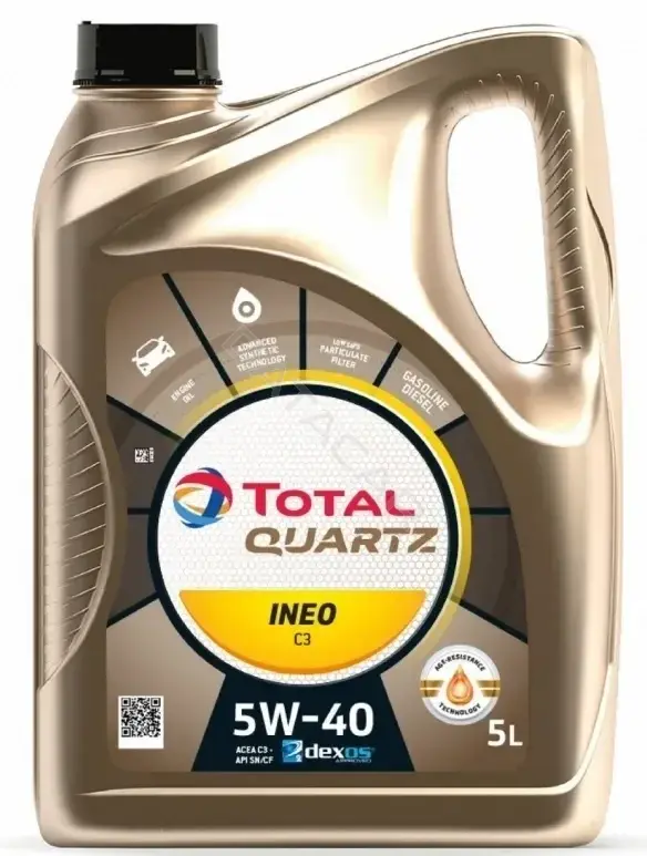 Масло моторное TOTAL 213790