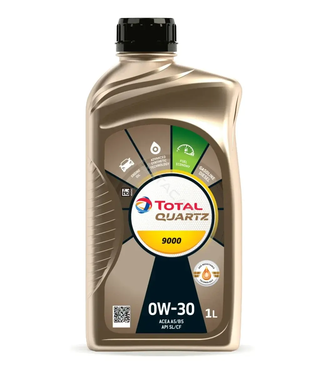 Масло моторное TOTAL 213814