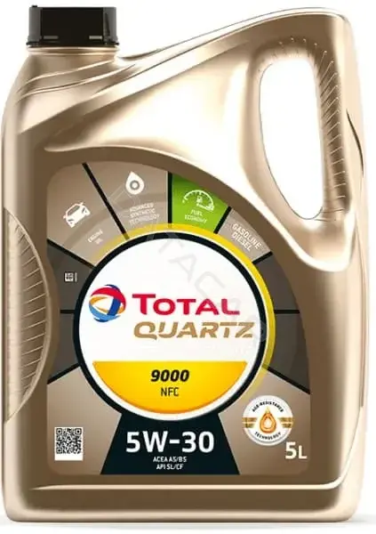 Масло моторное TOTAL 213835