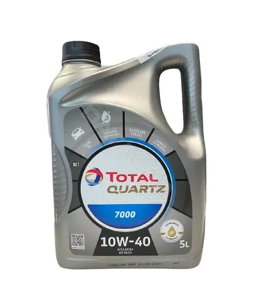 Масло моторное TOTAL 214109