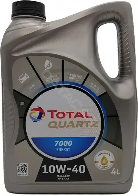 Масло моторное TOTAL 214113