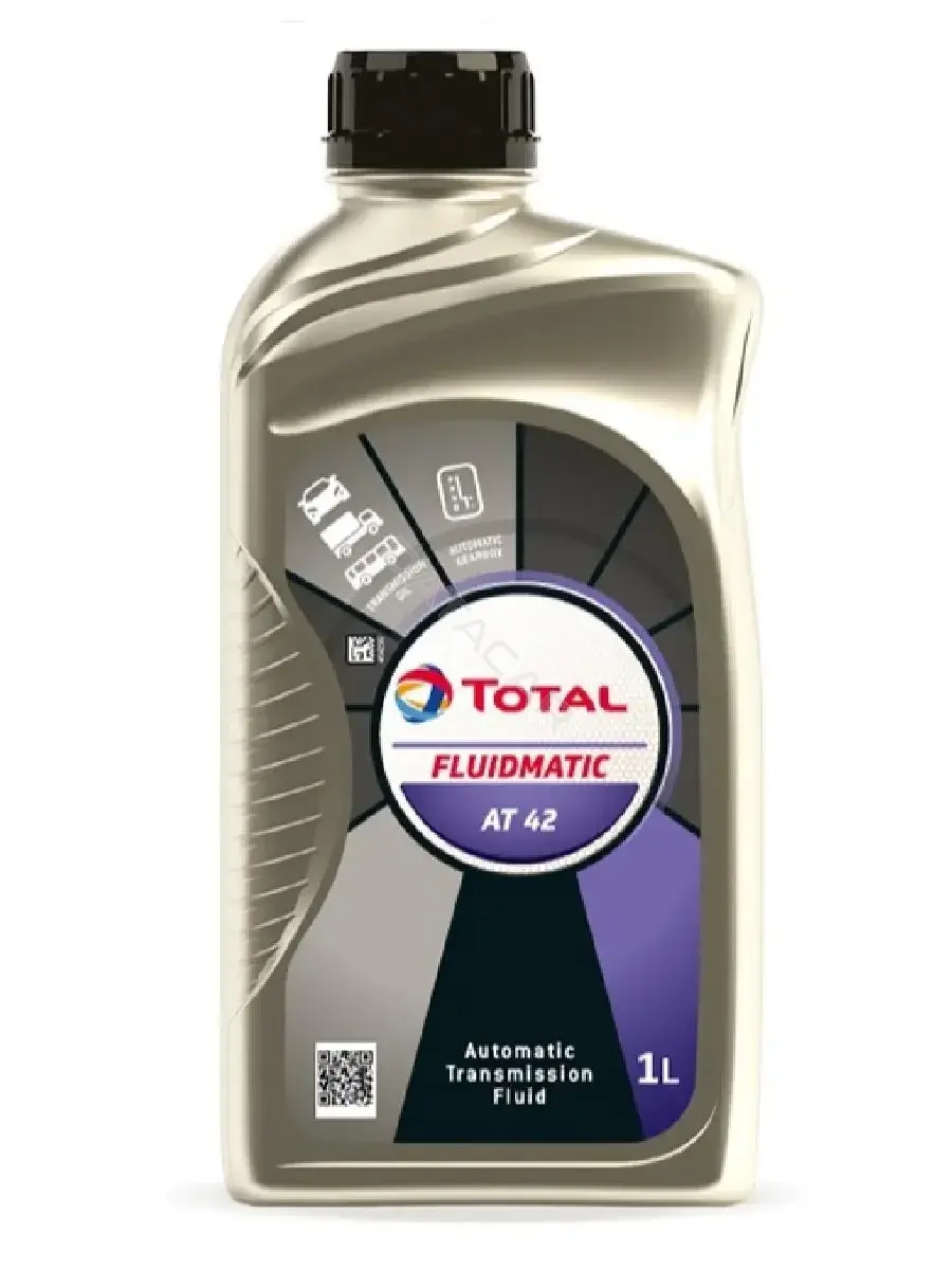 Масло трансмиссионное TOTAL 213754