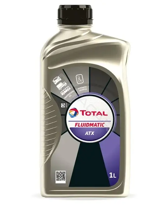 Масло трансмиссионное TOTAL 213755
