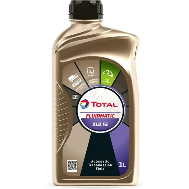 Масло трансмиссионное TOTAL 213821