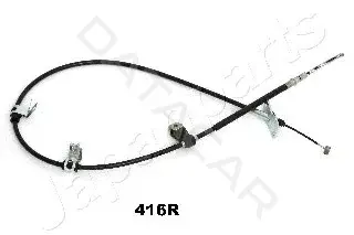 Трос ручника JAPANPARTS BC-416R