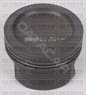 Поршень двигателя YENMAK 31-03303-000