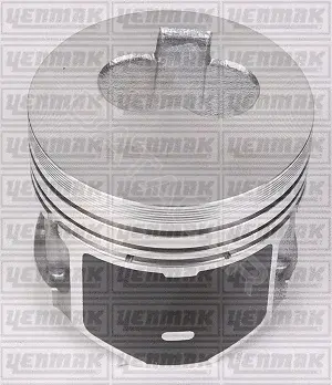 Поршень двигателя YENMAK 31-03399-000