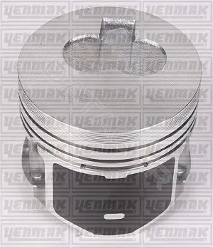 Поршень двигателя YENMAK 31-03399-040