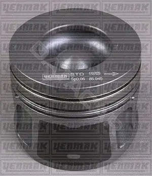 Поршень двигателя YENMAK 31-03461-000