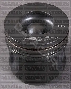 Поршень двигателя YENMAK 31-03469-000