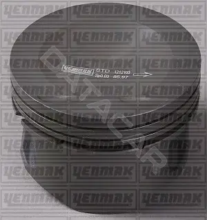 Поршень двигателя YENMAK 31-03818-050