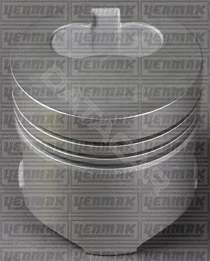 Поршень двигателя YENMAK 31-03878-000