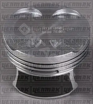 Поршень двигателя YENMAK 31-04104-000