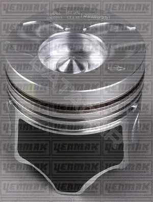 Поршень двигателя YENMAK 31-04165-000