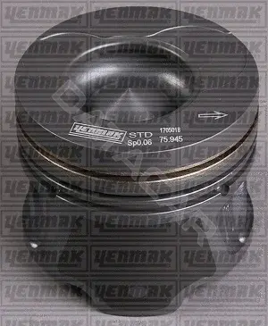 Поршень двигателя YENMAK 31-04175-000