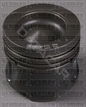 Поршень двигателя YENMAK 31-04181-000