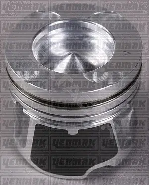 Поршень двигателя YENMAK 31-04182-000