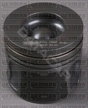 Поршень двигателя YENMAK 31-04256-000