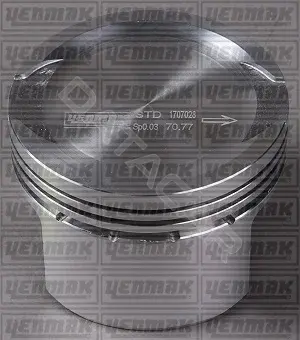 Поршень двигателя YENMAK 31-04285-040