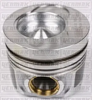 Поршень двигателя YENMAK 31-04337-000