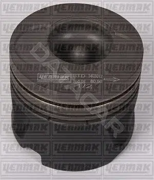Поршень двигателя YENMAK 31-03297-000