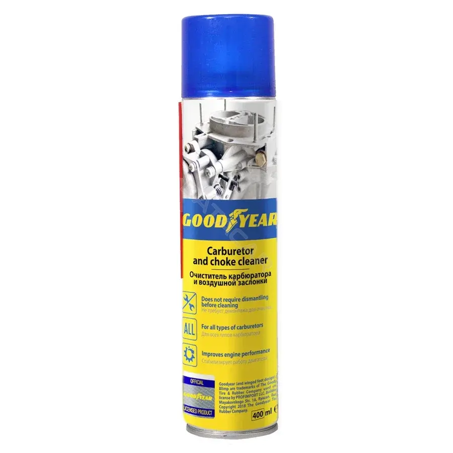 Очиститель GOODYEAR GY000705