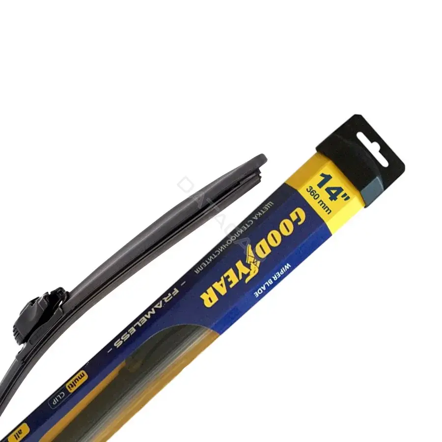 Щетки стеклоочистителя GOODYEAR GY000414