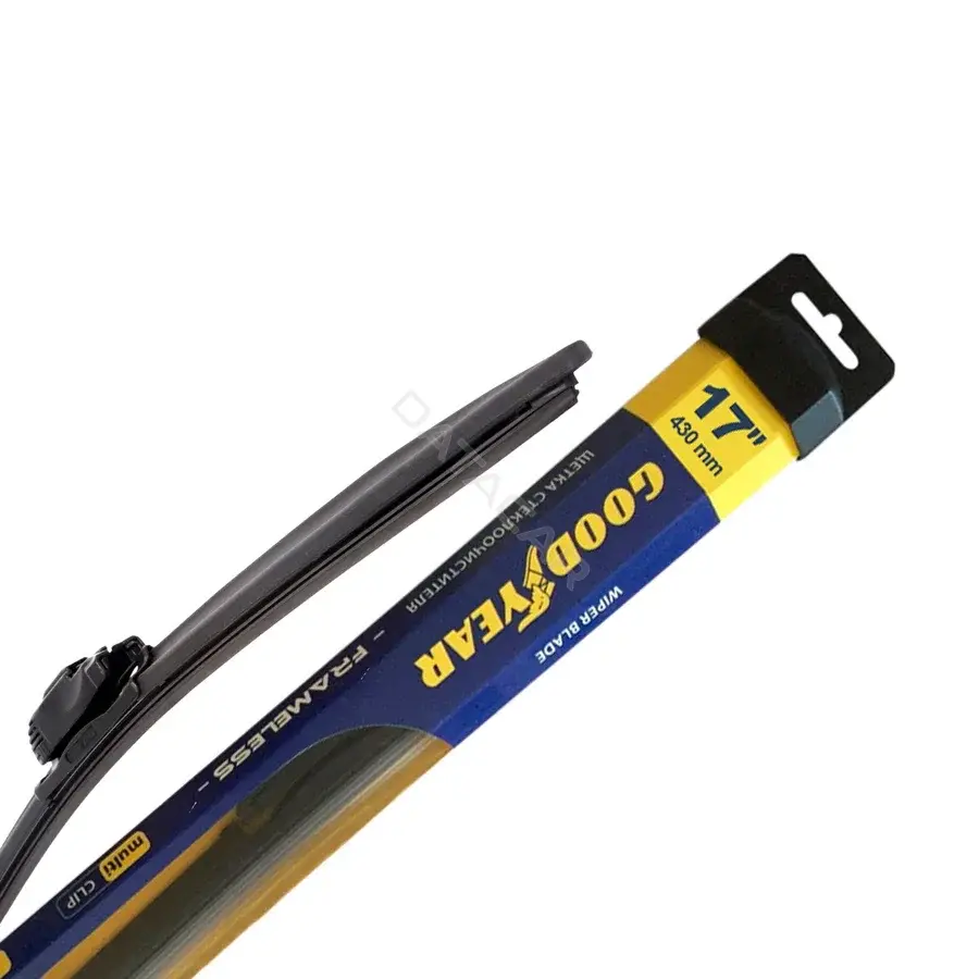 Щетки стеклоочистителя GOODYEAR GY000417