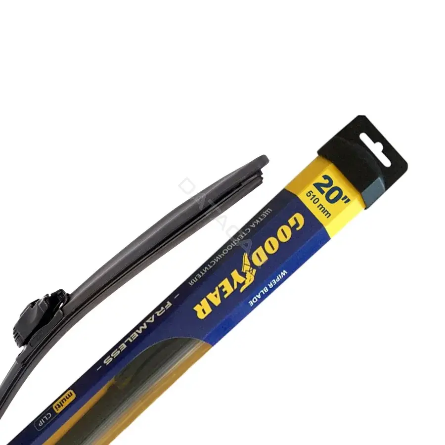 Щетки стеклоочистителя GOODYEAR GY000420