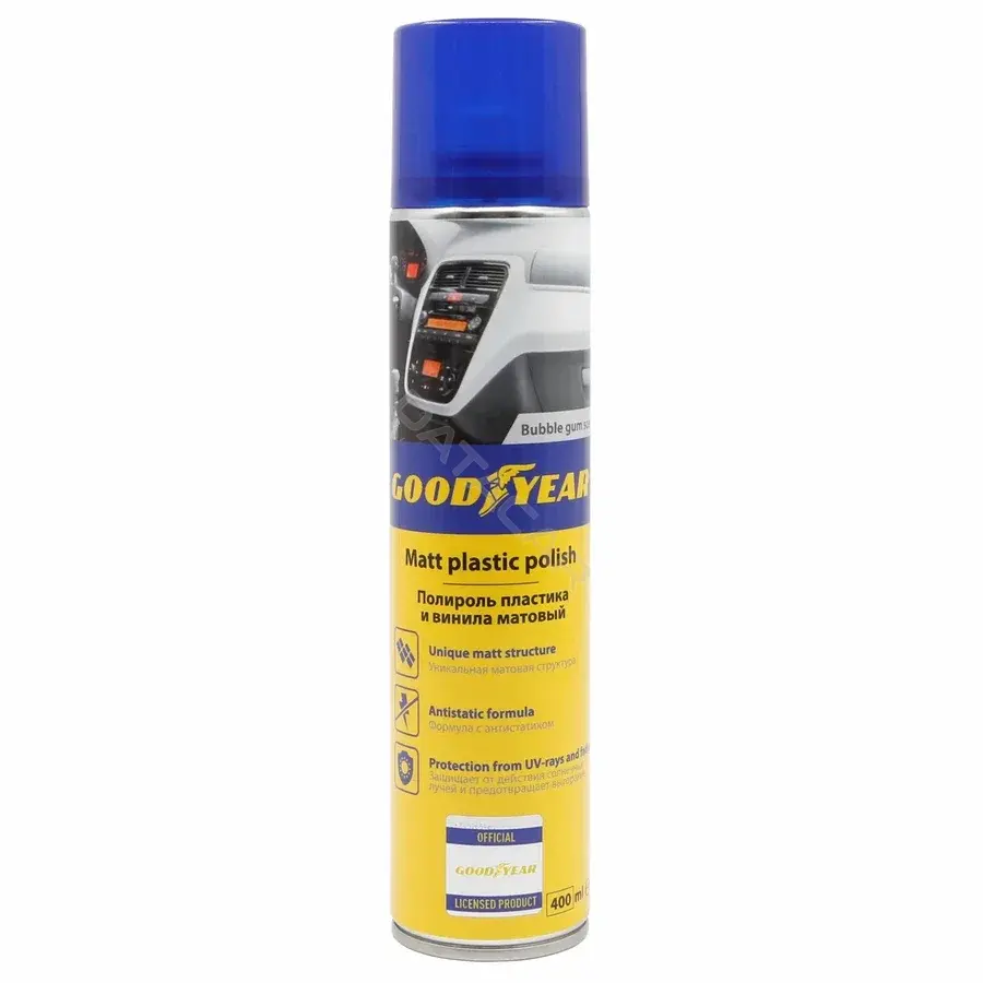 Полироль GOODYEAR GY000712