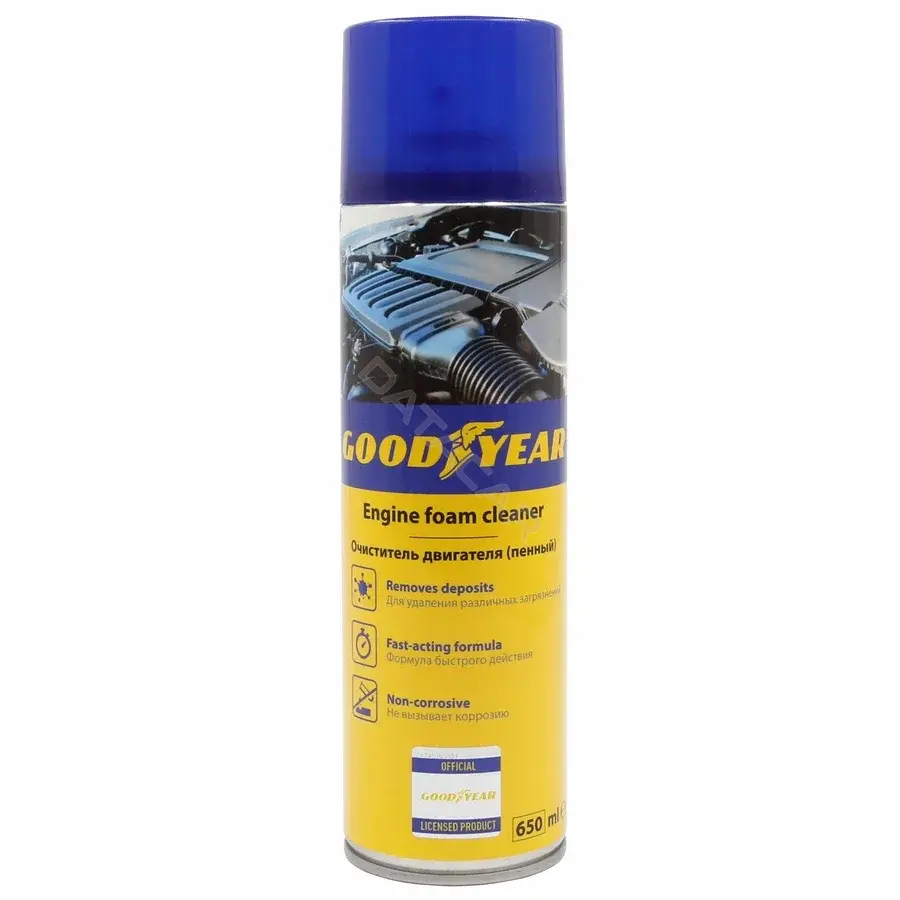 Очиститель GOODYEAR GY000724