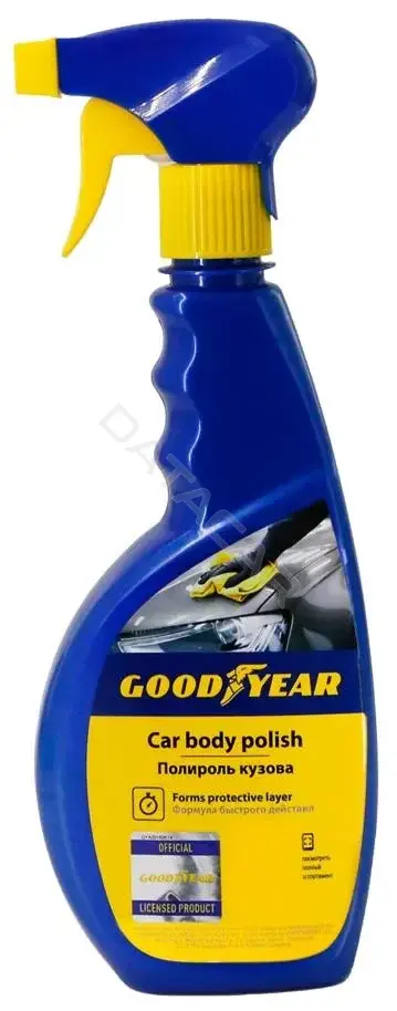 Полироль GOODYEAR GY000608