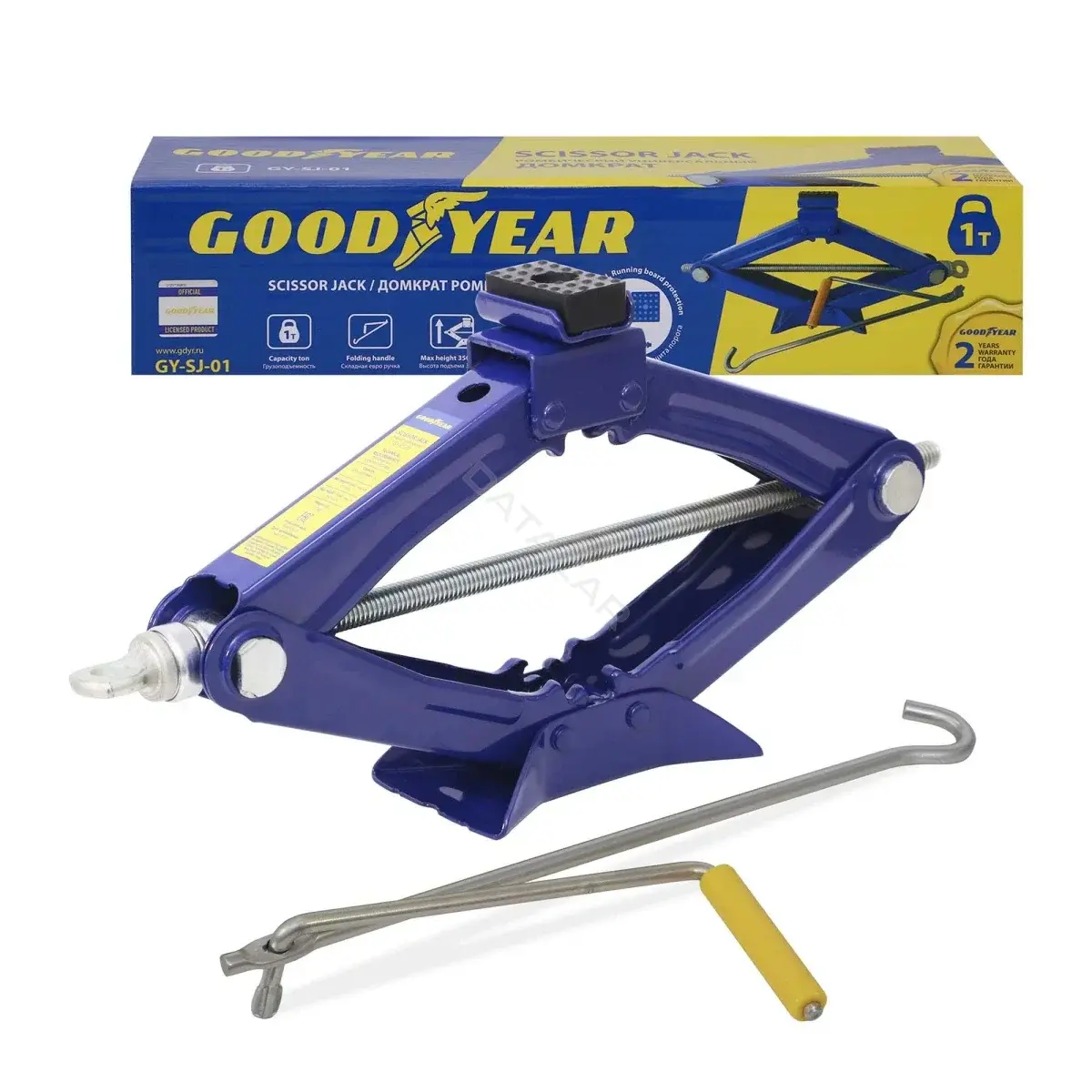 Домкраты GOODYEAR GY000910