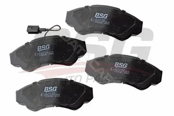 Тормозные колодки BSG BSG70-200-006