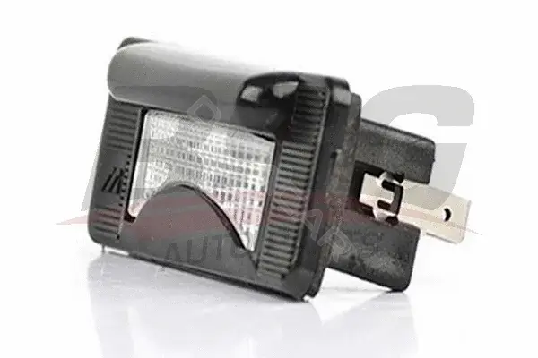 Фонарь подсветки номерного знака BSG BSG60-818-001