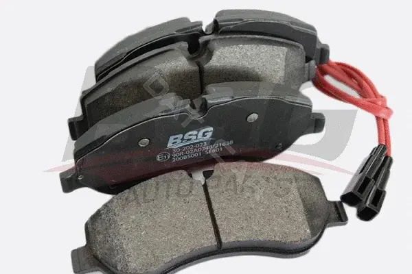 Тормозные колодки BSG BSG30-200-036