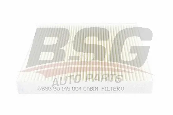 Фильтр салонный BSG BSG90-145-004