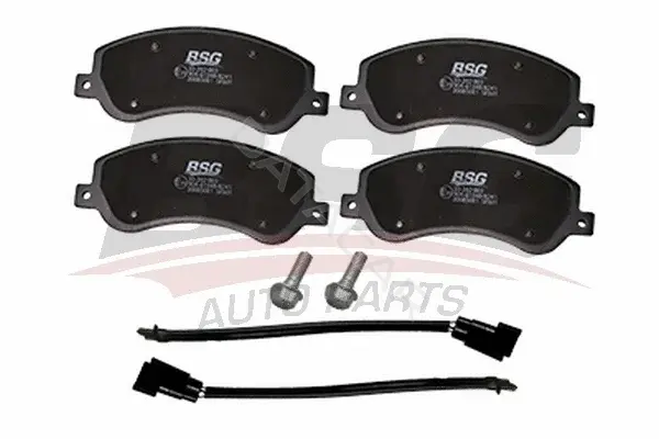 Тормозные колодки BSG BSG30-200-005