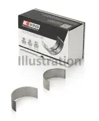 Вкладыши шатунные KING CR1658SP0.75