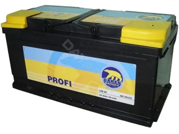 Аккумулятор BÄREN BATTERIE 7905699