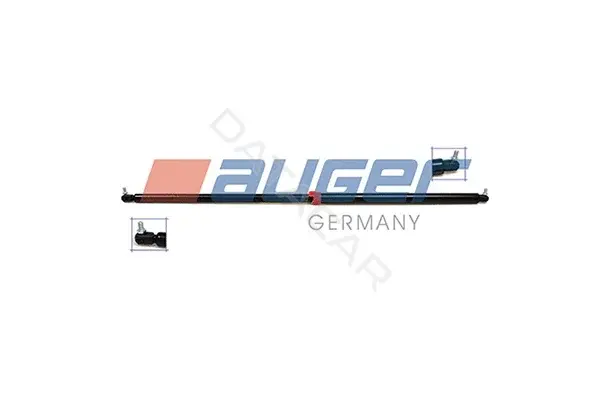 Амортизатор крышки багажника, капота, заднего стекла AUGER 54455