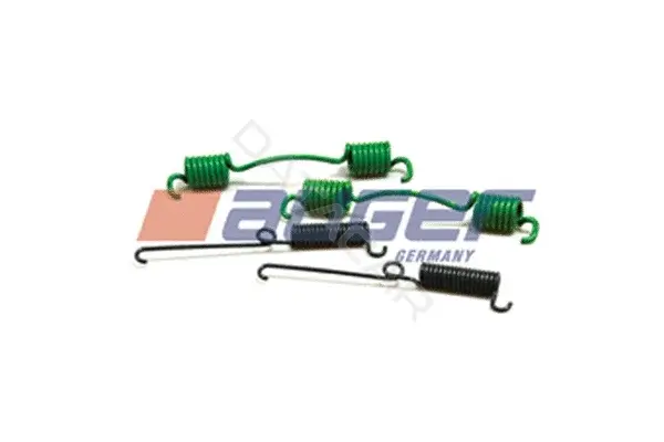 Ремкомплект троса сцепления AUGER 55124
