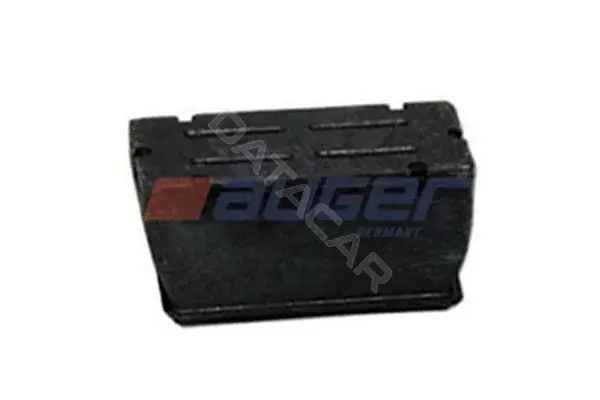 Отбойник амортизатора AUGER 55673