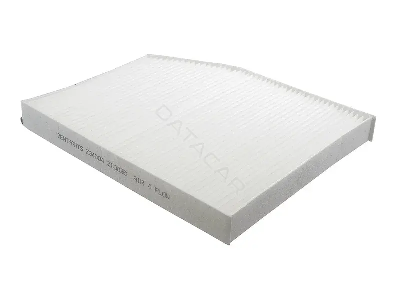 Фильтр салонный ZentParts Z34004