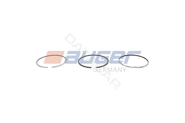 Кольца поршневые AUGER 103541